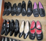 Kim McNelis Shoe Collection, Stair #6 & 7