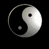 An animated Yin-Yang